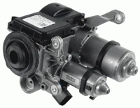 SACHS Selector Lever Module, transmission shift - Selector Lever Module Citro...